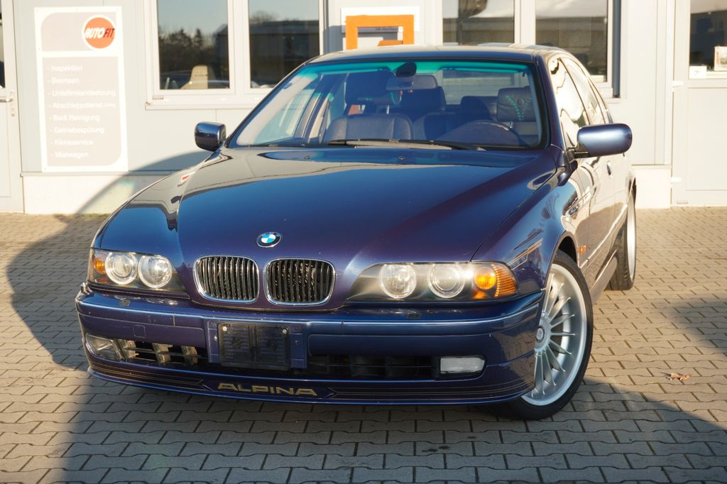 Bild des Angebotes ALPINA B10 4.6 V8 Aut. Limousine*Xenon*Leder*Memory*