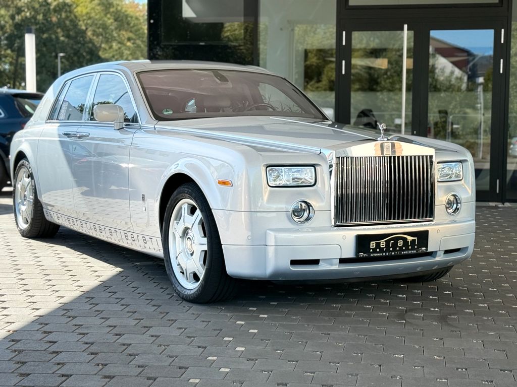 Bild des Angebotes Rolls-Royce Phantom Silver 1 of 25 I Bespoke Collection