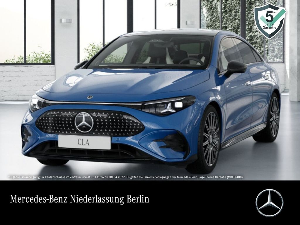 Bild des Angebotes Mercedes-Benz CLA 250+ EQ AMG PLUS Premium+ DriveAss/MBUX/