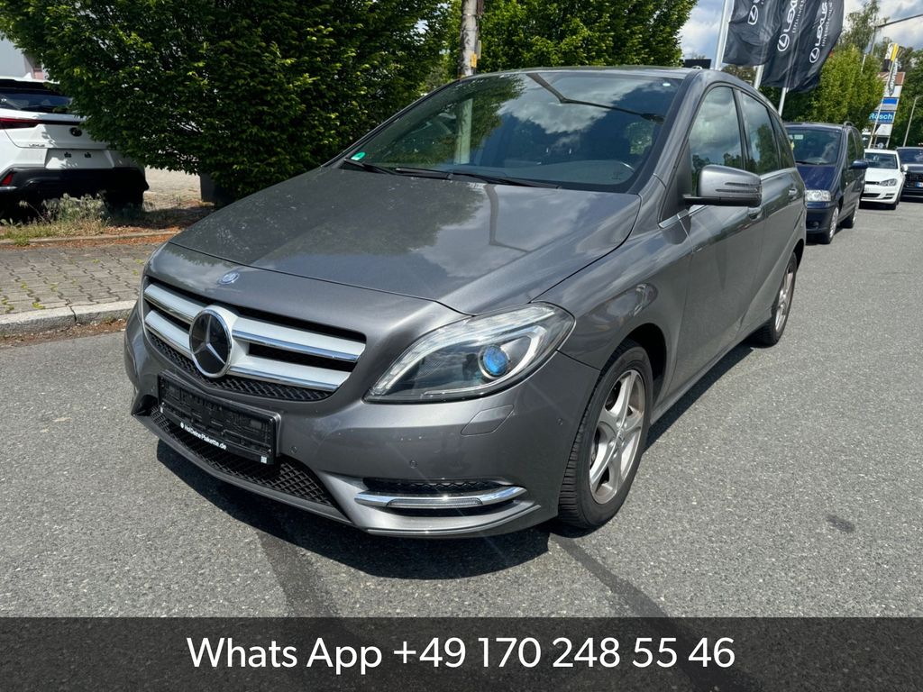 Bild des Angebotes Mercedes-Benz B 200 B B 200 CDI *Bi-Xenon*