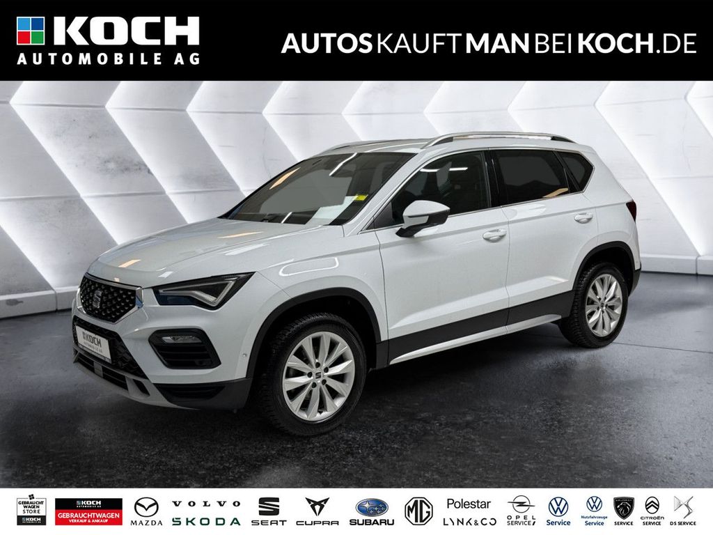 Bild des Angebotes Seat Ateca 1.5 TSI ACT DSG Xperience LED NAVI TOTWI