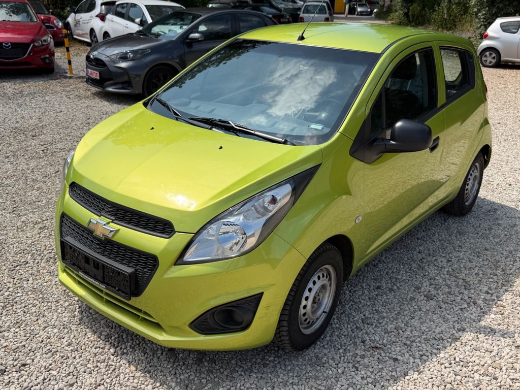 Bild des Angebotes Chevrolet Spark LS