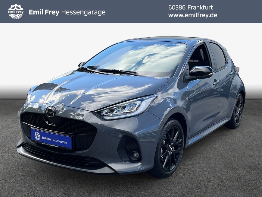 Bild des Angebotes Mazda 2 Hybrid 1.5 VVT-i 116 CVT HOMURA PLUS 68 kW, 5-