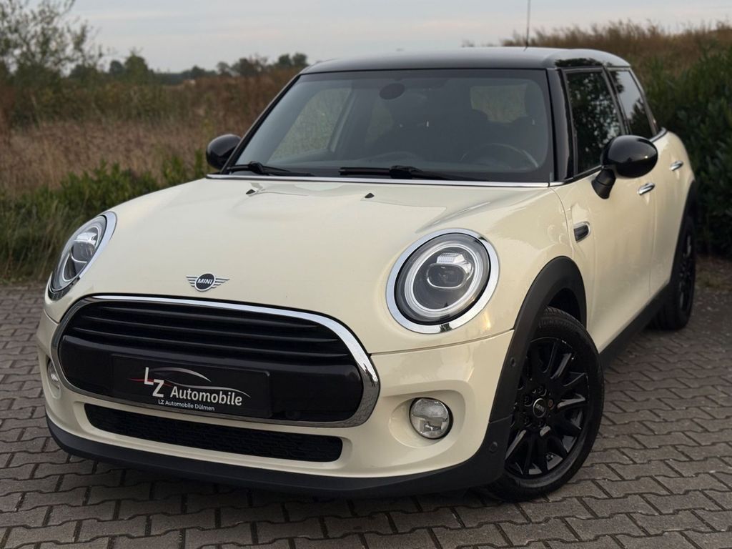 Bild des Angebotes MINI COOPER D Mini 5-trg. MFL NAVI Tempomat tüv neu