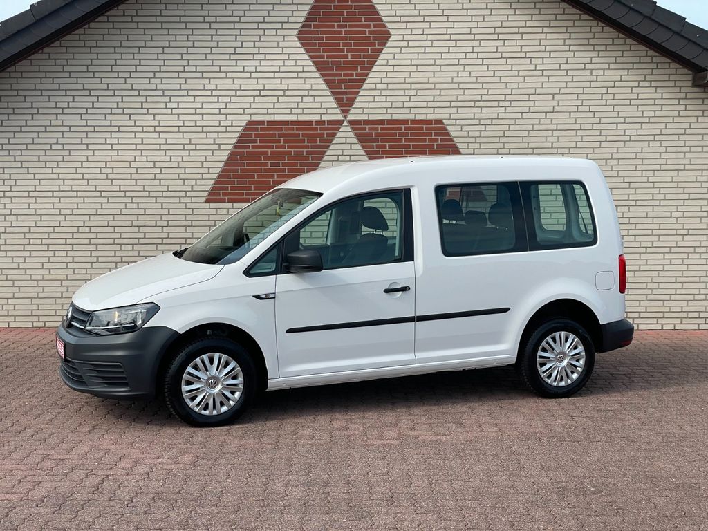 Bild des Angebotes Volkswagen Caddy PKW Conceptline BMT*Allwetter*Flügeltüren