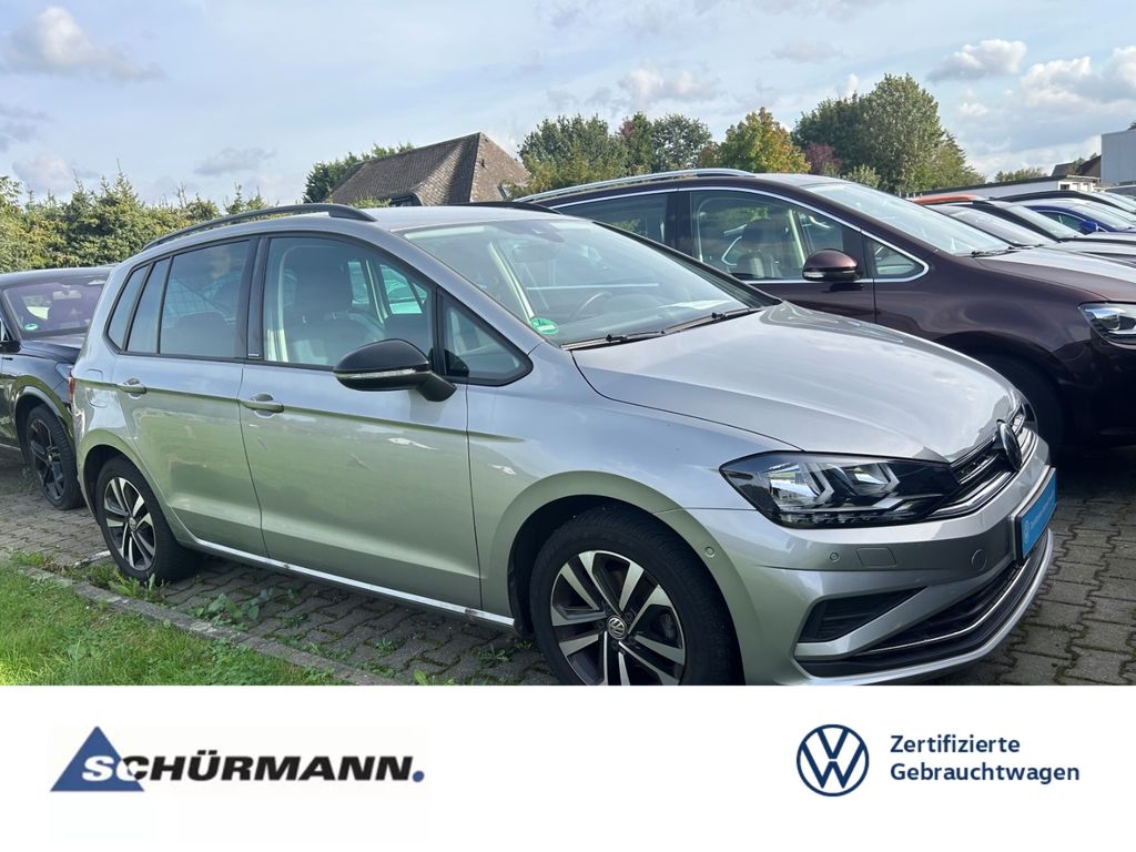 Bild des Angebotes Volkswagen Golf Sportsvan VII IQ.DRIVE CLIMATRONIC NAVI AHK