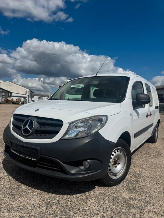 Bild des Angebotes Mercedes-Benz Citan Mixto 109 CDI extralang