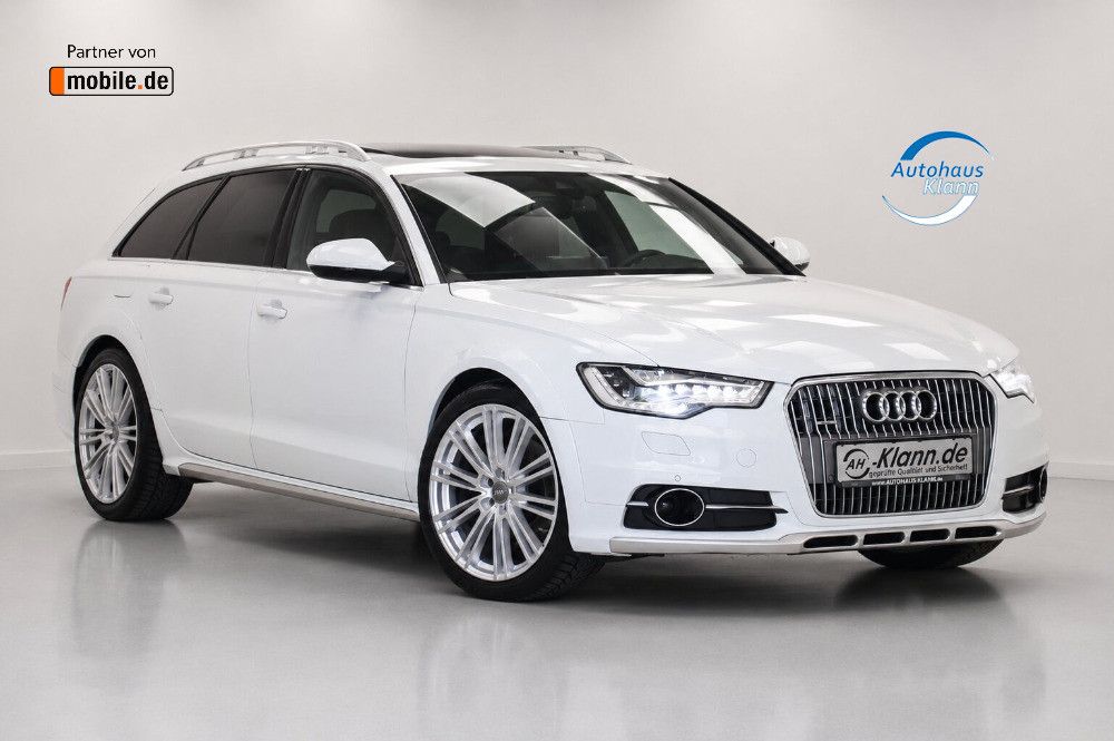 Bild des Angebotes Audi A6 Allroad 3.0 TDI 204PS quattro S tronic Pano