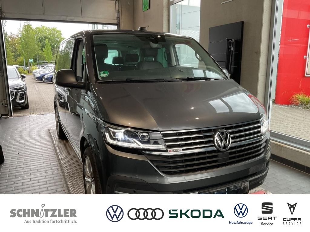 Bild des Angebotes Volkswagen T6.1 Multivan 2.0 TDI DSG Comfortline LED/NAVI/K