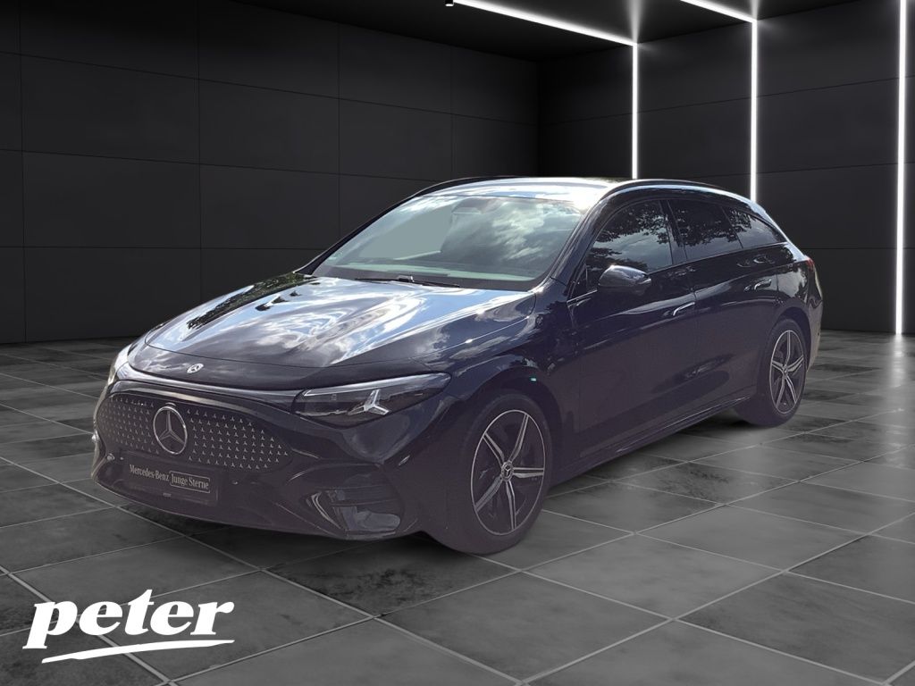 Bild des Angebotes Mercedes-Benz CLA 250+ SB mit EQ Techn AMGSTYLE+18''LMR+MULTIB