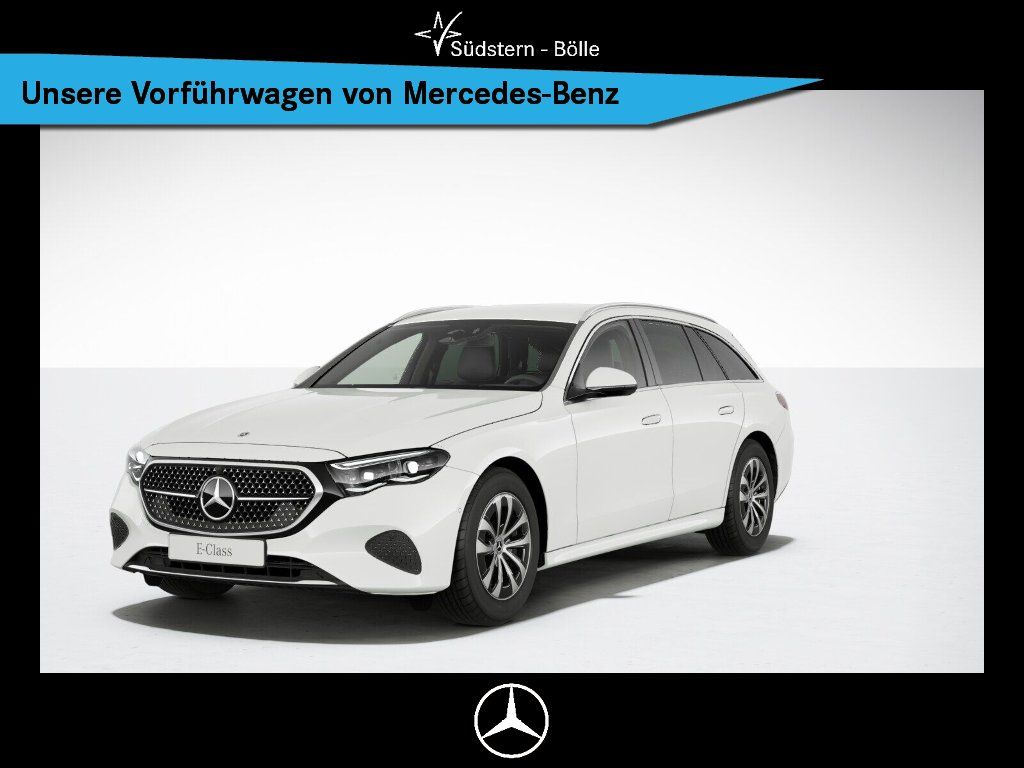 Mercedes-Benz E 220 d T !TAXI-VORRÜSTUNG! AVANTGARDE+AMBIENTE