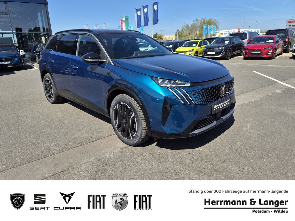 Bild des Angebotes Peugeot E-5008 GT Exclusive 210 5-Sitzer Air-P. Winter-P