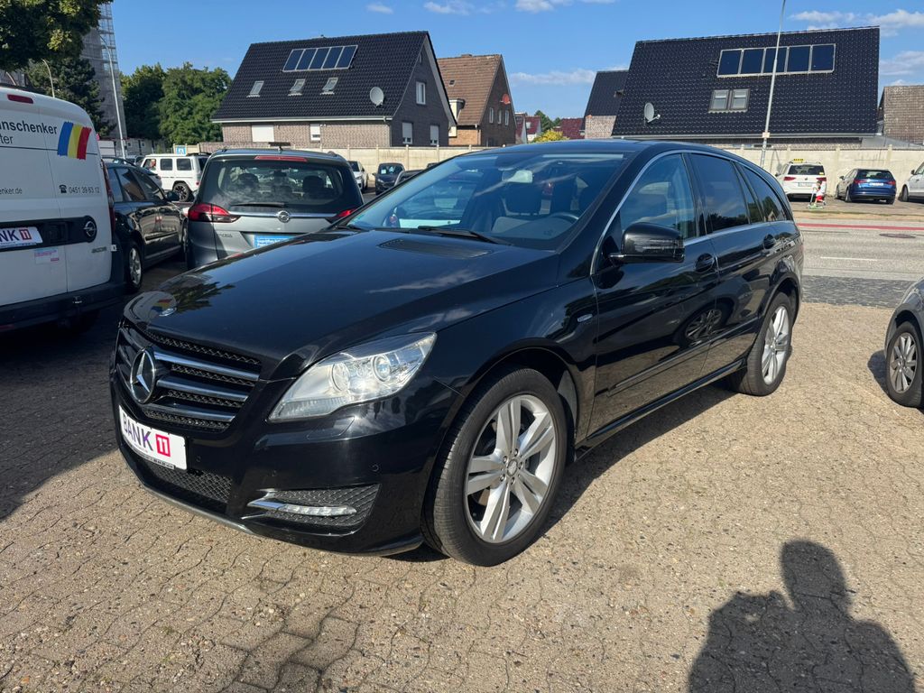 Bild des Angebotes Mercedes-Benz R 300 CDI BlueEfficiency AHK/SHZ/Klimaaut./PDC
