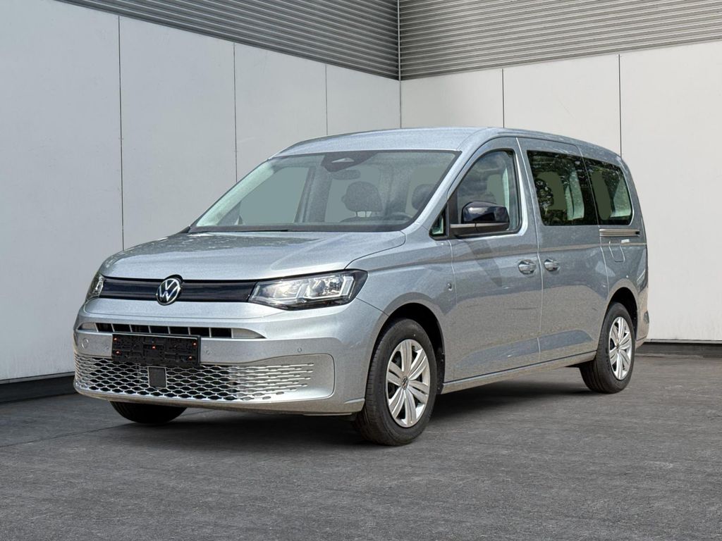 Bild des Angebotes Volkswagen Caddy Maxi KAMERA+APP+PDC+ACC+LANE ASSIST 1.5...