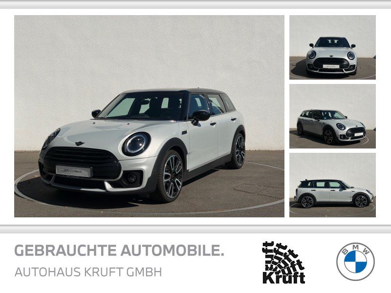 Bild des Angebotes MINI Cooper Clubman JCW+AUTOM+NAVI+KAMERA+AHK+LED