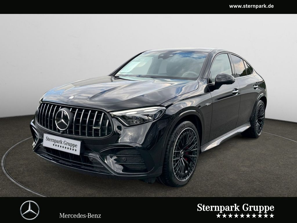 Bild des Angebotes Mercedes-Benz AMG GLC 63S E Perf Coupé 'Prem+'driversP'HUD'AHK