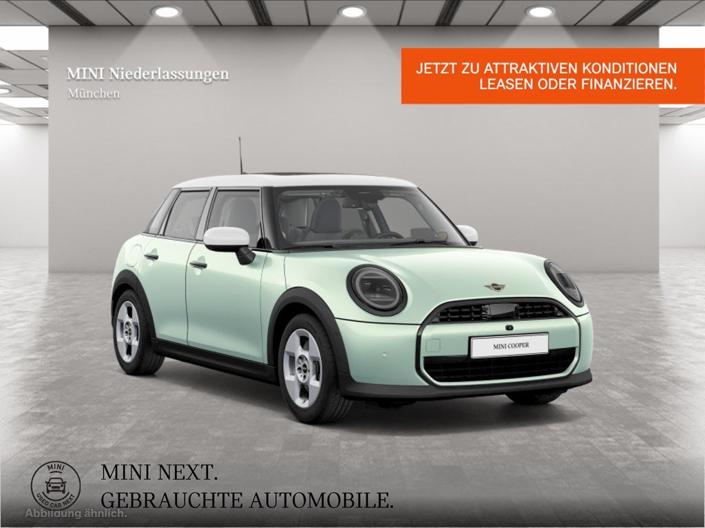 Bild des Angebotes MINI Cooper C Harman/K Head-Up Kamera Pano.Dach LED