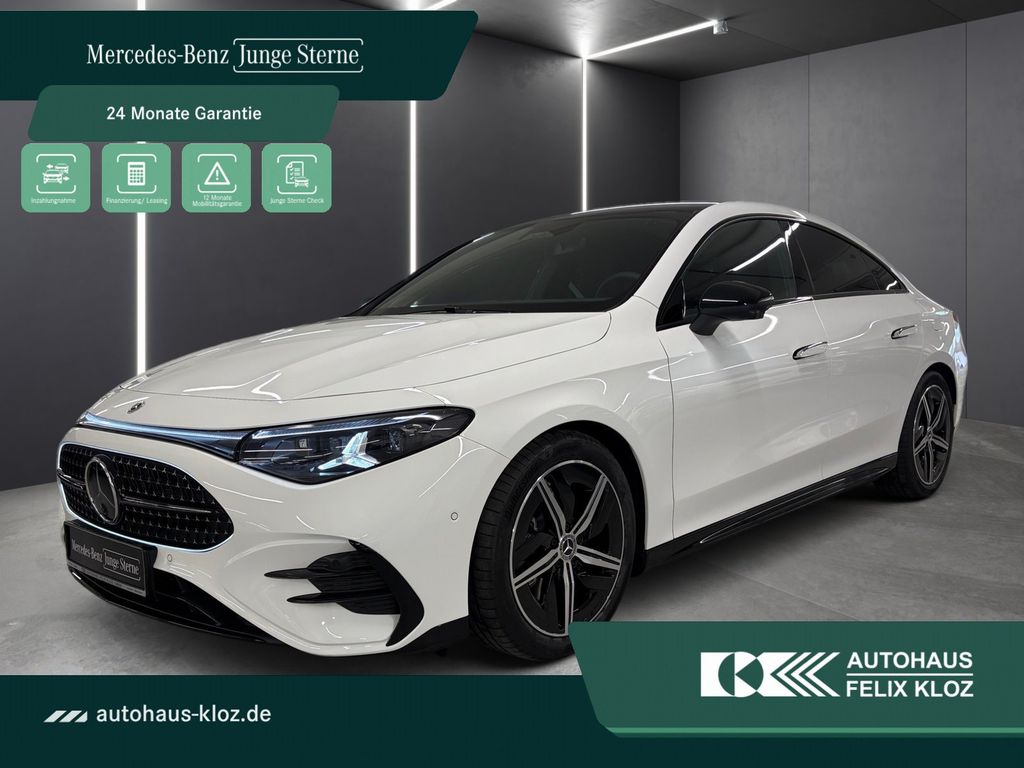 Bild des Angebotes Mercedes-Benz CLA 220 4M AMG*Burmes*360*HeadUp*Superscreen*AHK