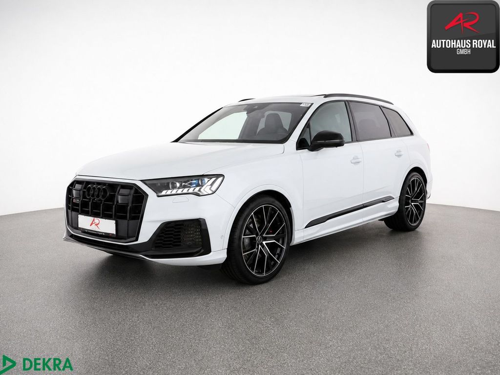 Bild des Angebotes Audi SQ7 4.0 TDI qu 7 SITZE NACHTSICHT,LASER,360°,HUD