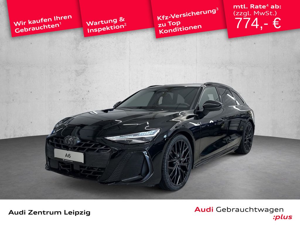 Bild des Angebotes Audi A6 Avant e-hybrid edition one qu. OLED*AHK*Pano*