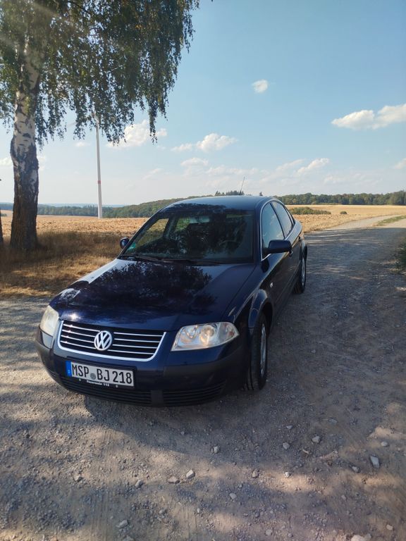 Bild des Angebotes Volkswagen Passat 1.9TDI 74kW Comfortline Family Comfor...