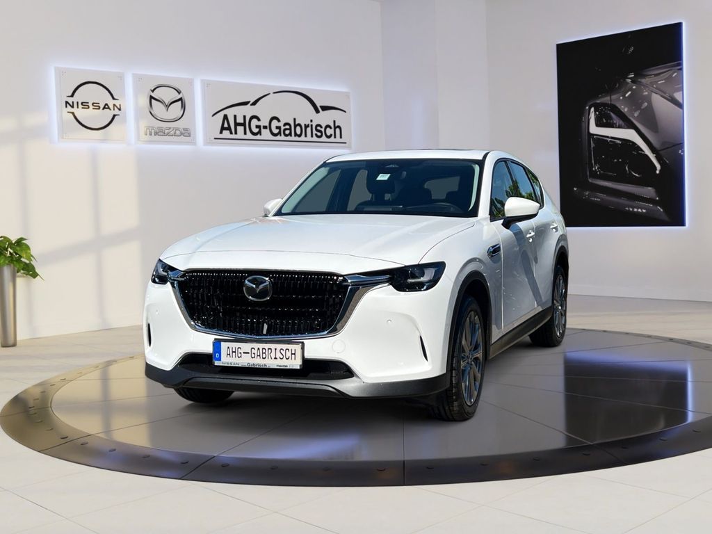 Bild des Angebotes Mazda Cx-60 AWD Exclusive line, Comfort - und Leder P.