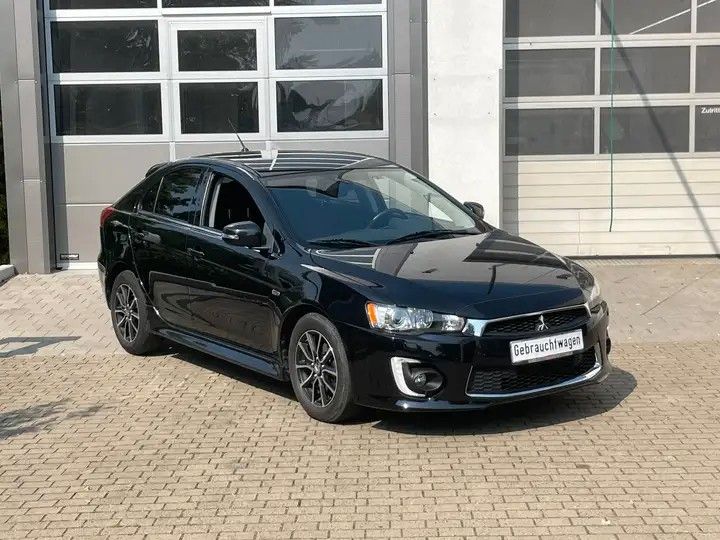 Mitsubishi Lancer 1.6 MIVEC ClearTec -
