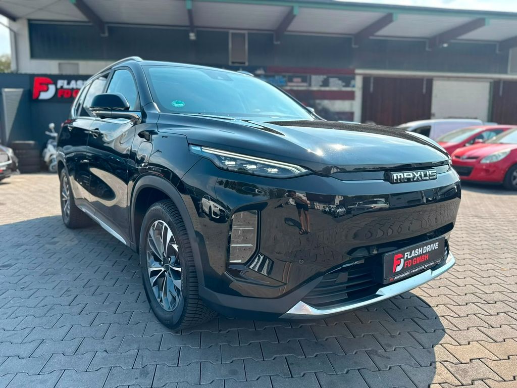 Bild des Angebotes Maxus Euniq 6 SUV 70KW LED/PANO/360CAM*LEDER*SHZG