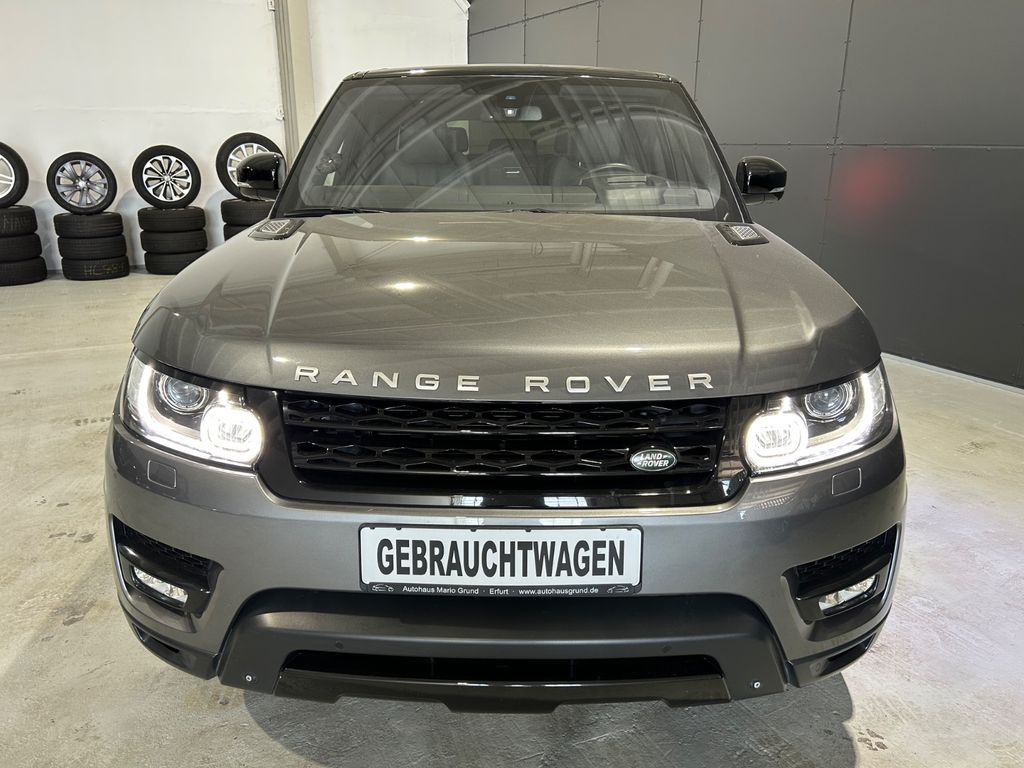 Land Rover Range Rover Sport 5.0 V8 Autobiography Dynamic