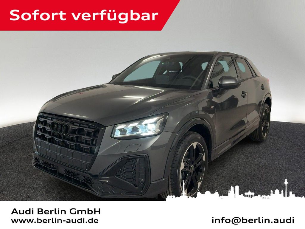 Bild des Angebotes Audi Q2 S line 35 TFSI S tronic