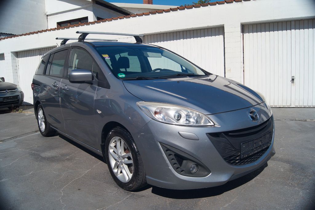 Bild des Angebotes Mazda 5 Center-Line*7-Sitzer*Aut.*Navi*EU5*
