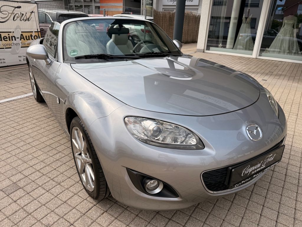 Bild des Angebotes Mazda MX-5 1.8 Kaminari, Leder, TüV 03.2027...