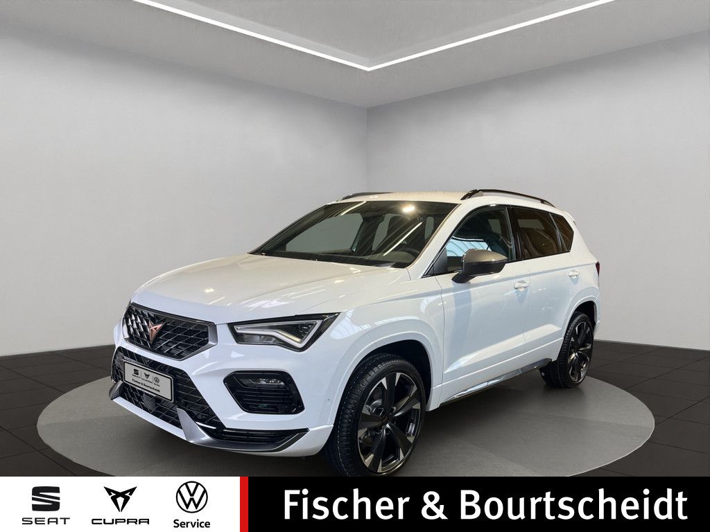 Bild des Angebotes Cupra Ateca 1.5 TSI Basis NAVI SHZ TOP-VIEW KESSY LED