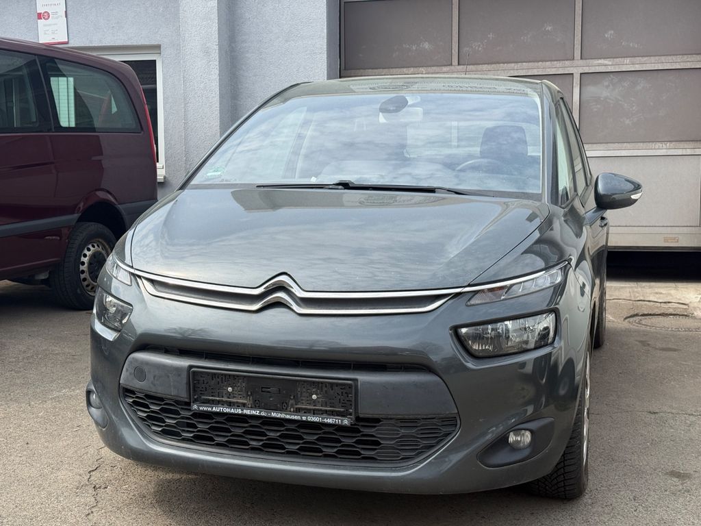 Bild des Angebotes Citroën C4 Picasso/Spacetourer Seduction Euro5