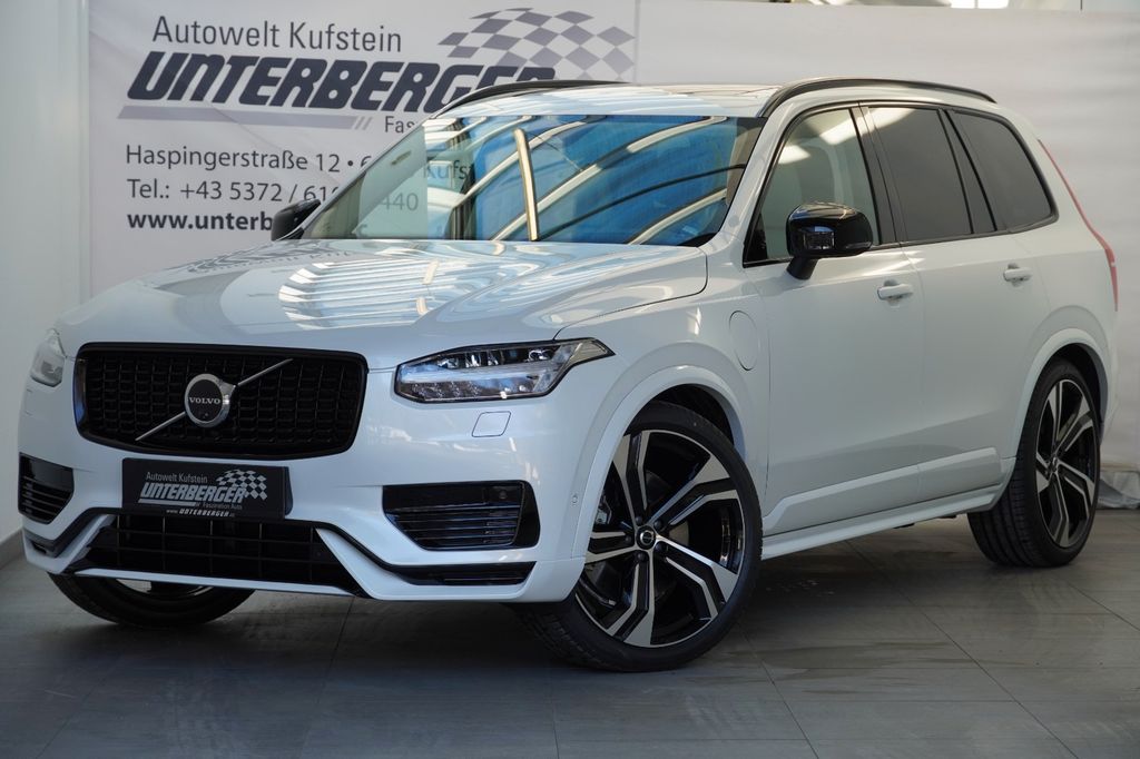 Bild des Angebotes Volvo XC90 T8 Ultra Dark Recharge Plug-In Hybrid AWD