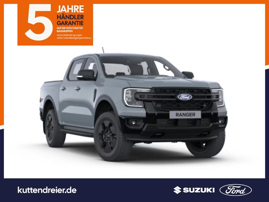 Bild des Angebotes Ford Ranger 2.3 DoKa PHEV BLUECRUISE*iACC*360*PDC