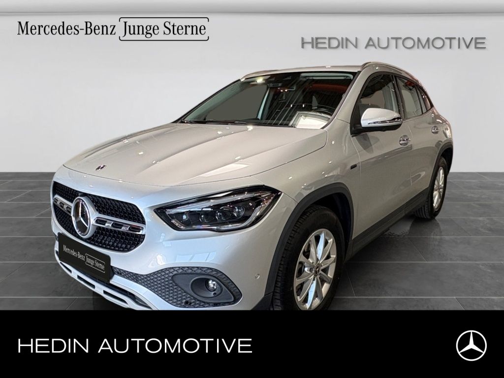 Bild des Angebotes Mercedes-Benz GLA 250 e DISTR|MBEAM|KEYL|AHK|360°|SHZ+LHZ|AMBI