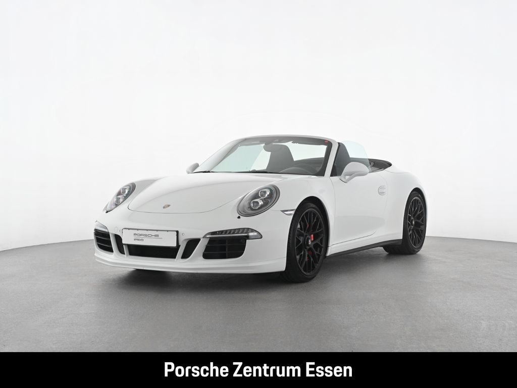 Porsche 991 -1 Carrera GTS Cabriolet / Memory Sitze Inte