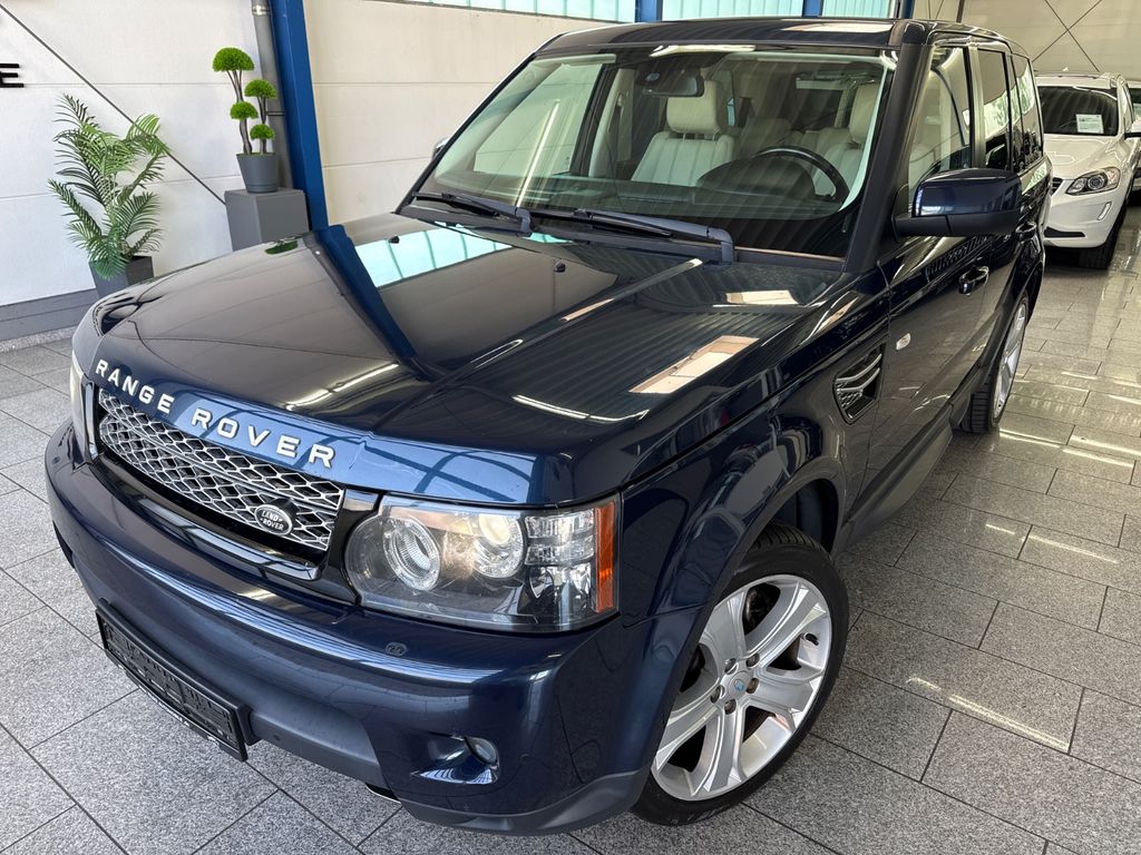 Land Rover Sport SDV6 HSE*AUT*BI-XN*NAV*CAM*TMP*LEDER*MMRY