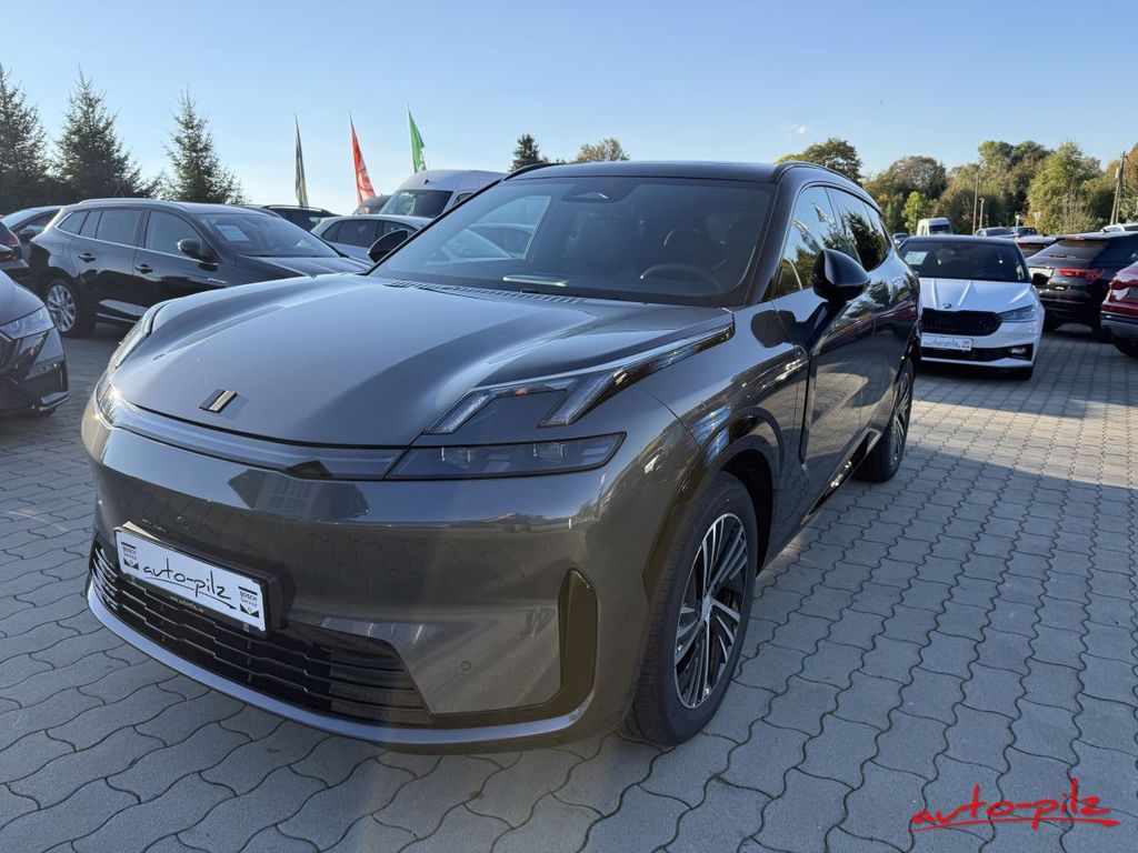 Bild des Angebotes Lynk&Co 08 PHEV 257 kW Core Pano 360Grad LED