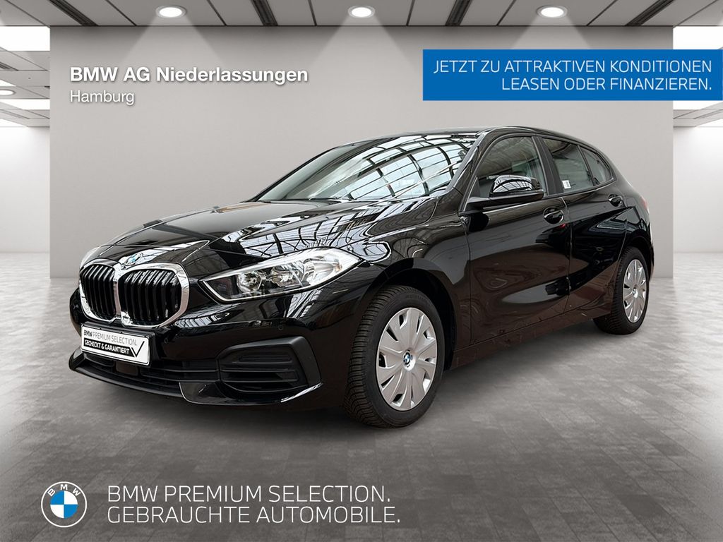Bild des Angebotes BMW 116i LiveCockpitProf PDC Sitzheizung