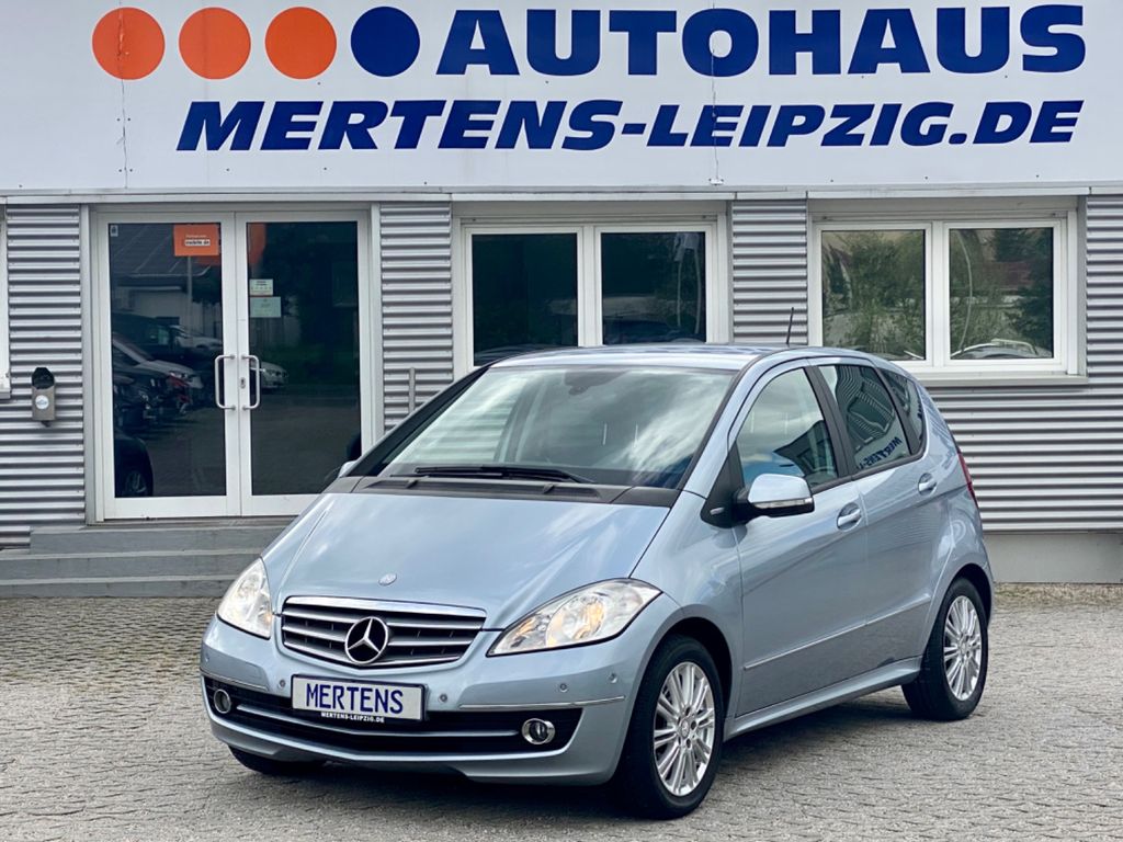 Bild des Angebotes Mercedes-Benz A 160 BE Elegance Klima SHZ PDC BT TEL
