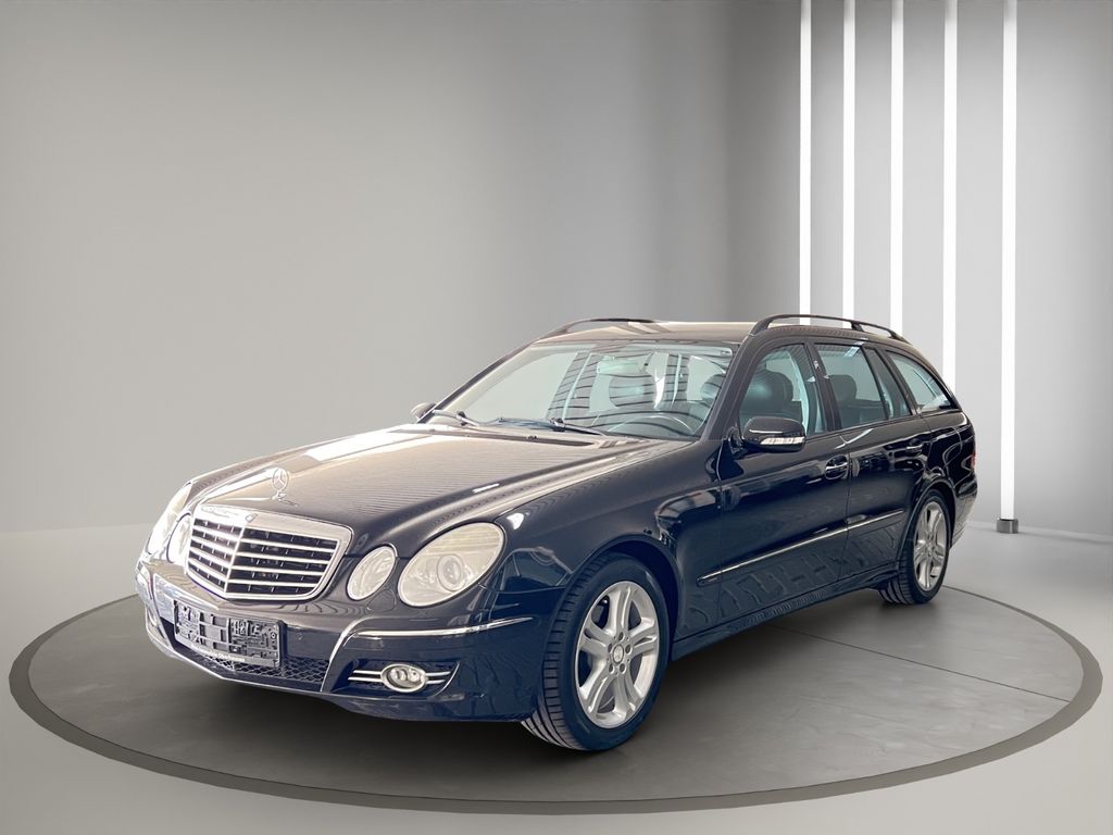 Bild des Angebotes Mercedes-Benz E 280 T CDI AVANTGARD*7G-Tronic*VOLLLEDER*COMAND