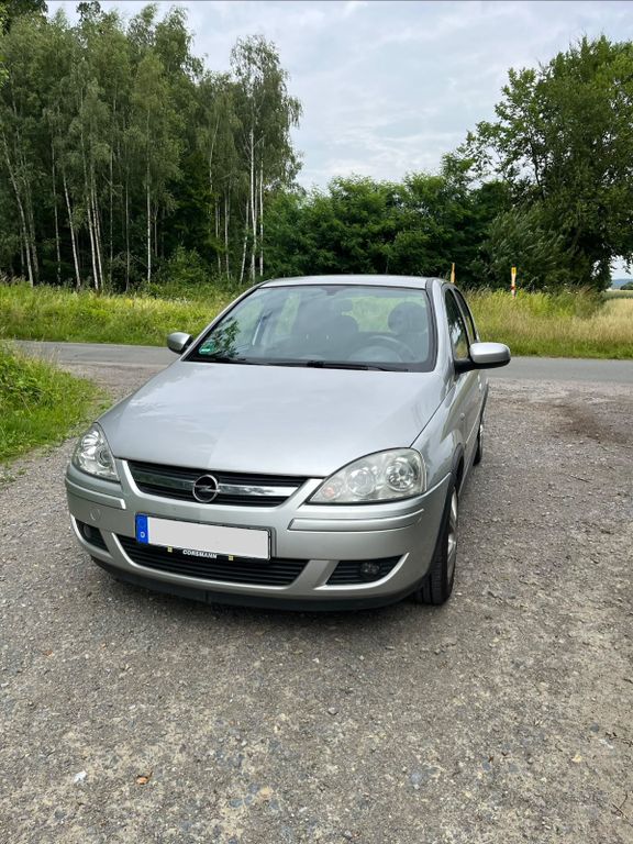Bild des Angebotes Opel Corsa 1.2 Twinport Austauschmotor