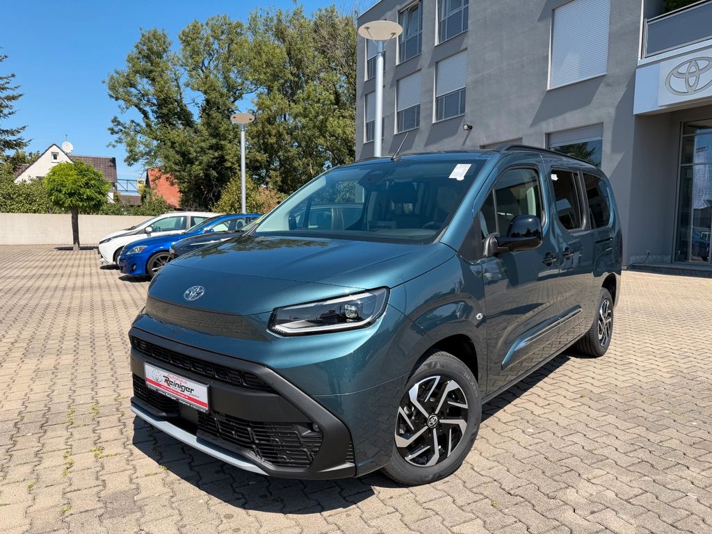 Toyota PROACE CITY Verso 1,5 D-4D TeamD L2 7-Sitzer