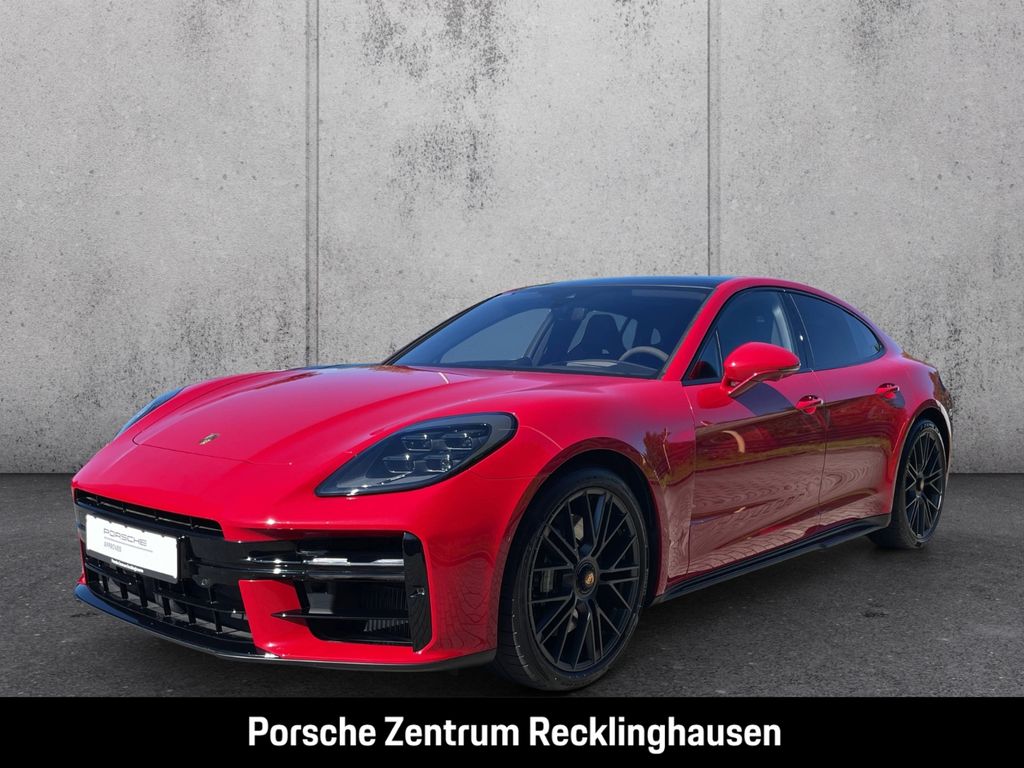 Bild des Angebotes Porsche Panamera GTS InnoDrive HA-Lenkung Head-Up 21-Zol