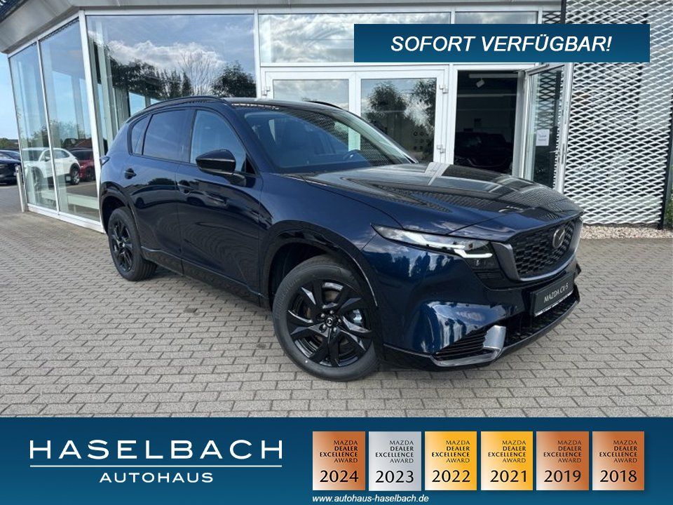 Bild des Angebotes Mazda CX-5 Homura BLOP Leder el Sitze Sitzbelüftung Ma