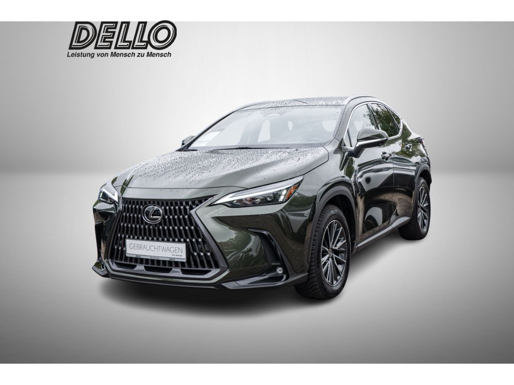 Bild des Angebotes Lexus NX 450h+ Executive Interieur Paket AHK Ganzjahre