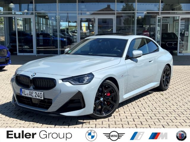 Bild des Angebotes BMW 220 i Sportpaket AHK-abnehmbar AHK Navi Digitale