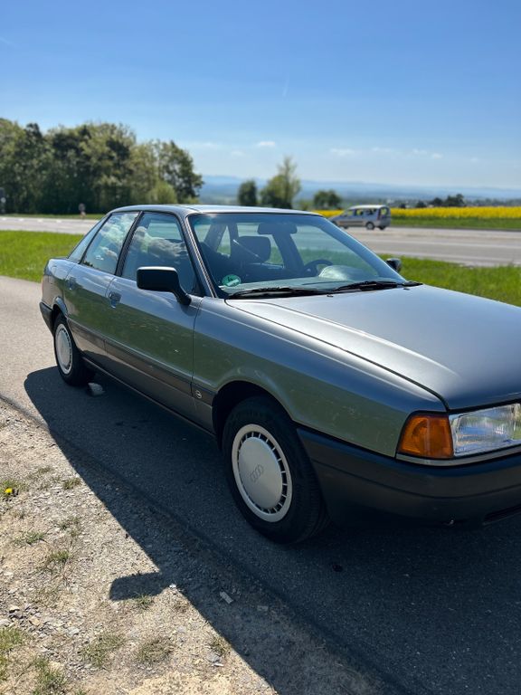 Bild des Angebotes Audi 80